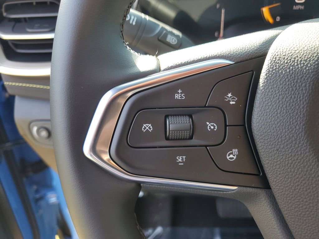 Used 2024 Chevrolet TrailBlazer ACTIV w/ Convenience Package image 31