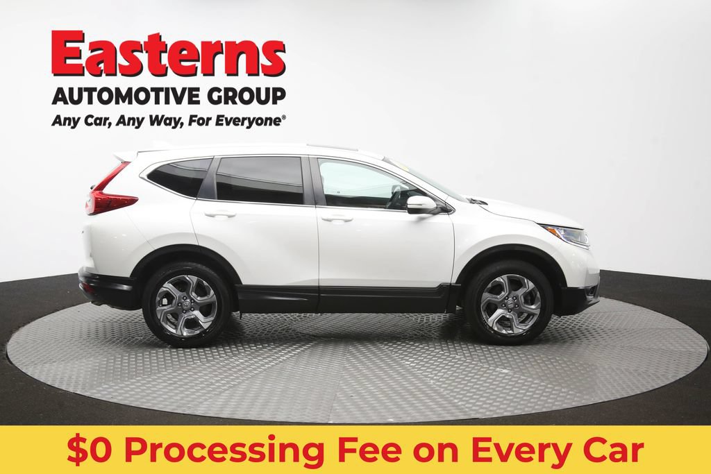 Used 2018 Honda CR-V EX image 44
