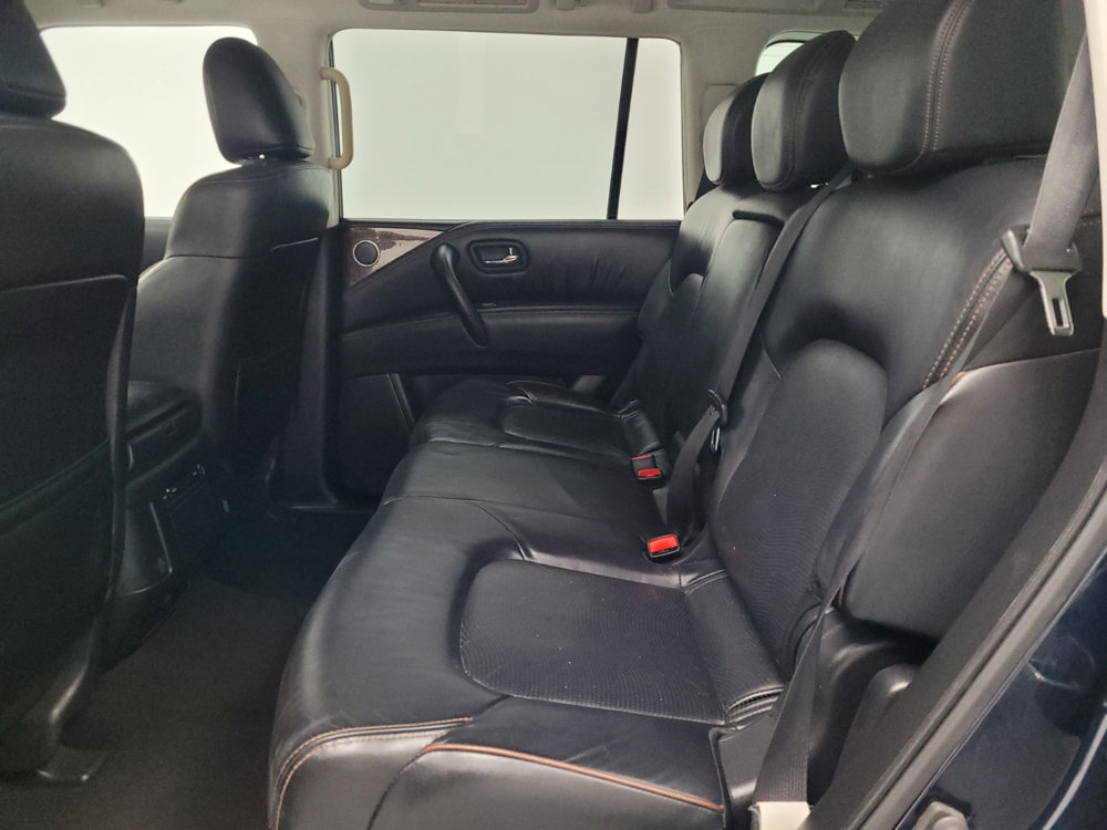Used 2018 Nissan Armada SL w/ Moonroof Package image 18