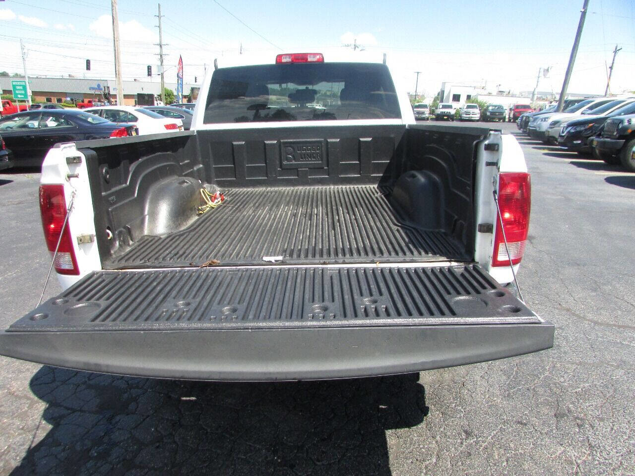 Used 2011 RAM 1500 Classic SLT image 33