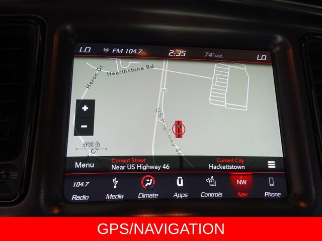 Used 2018 Dodge Challenger GT w/ Blacktop Package AWD/4WD image 15