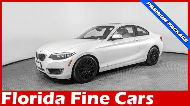 Used 2017 BMW 230i Coupe