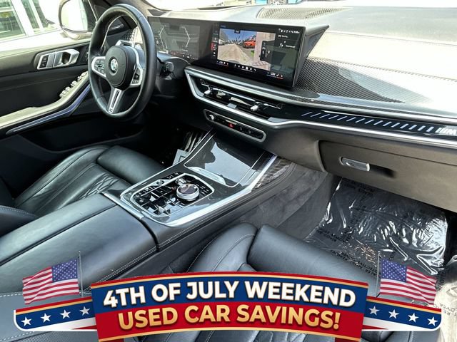 Used 2026 BMW X7 M60i AWD/4WD image 13