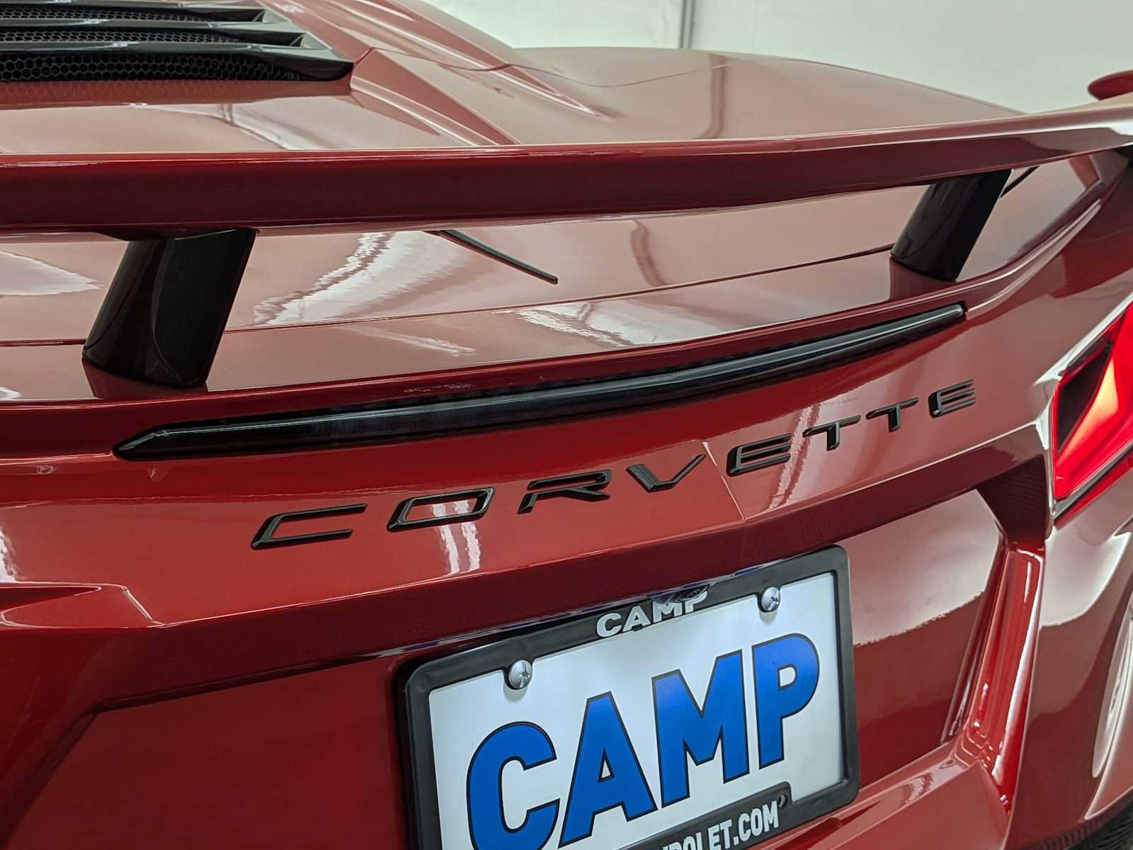 New 2026 Chevrolet Corvette Stingray Premium Conv w/ Z51 Performance Package image 11