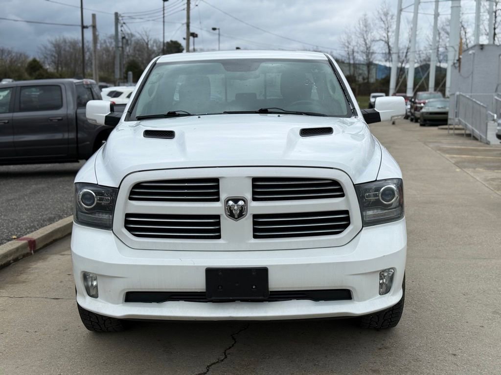 Used 2015 RAM 1500 Sport w/ Sport Premium Group AWD/4WD image 3