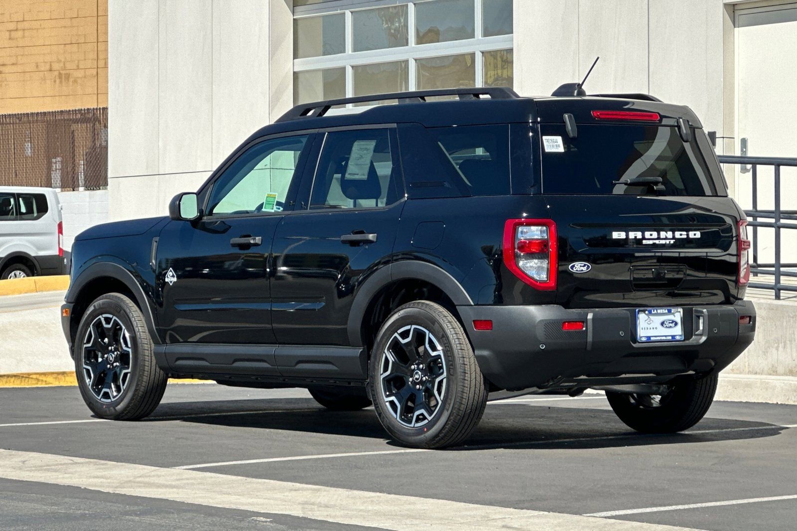 New 2026 Ford Bronco Sport Outer Banks image 5