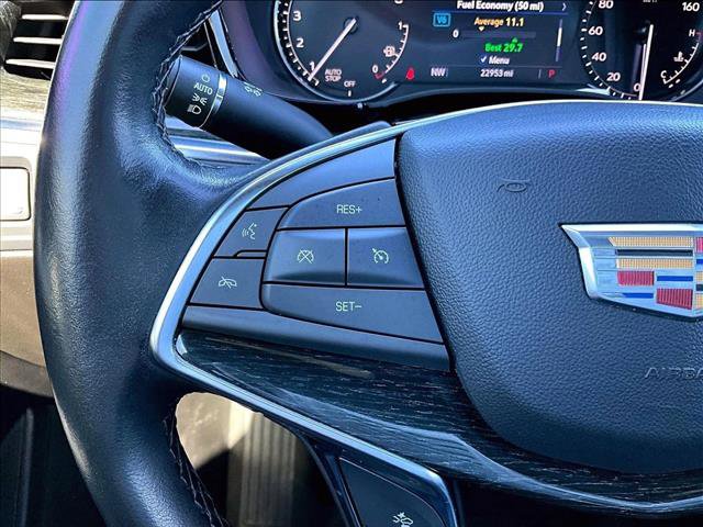 Used 2022 Cadillac XT5 Premium Luxury image 20