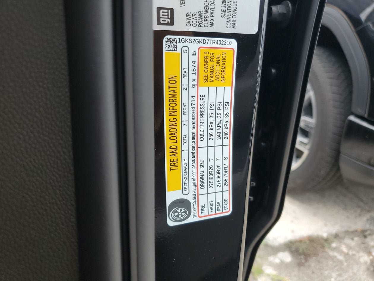New 2026 GMC Yukon XL Elevation w/ Elevation Premium Package AWD/4WD image 31