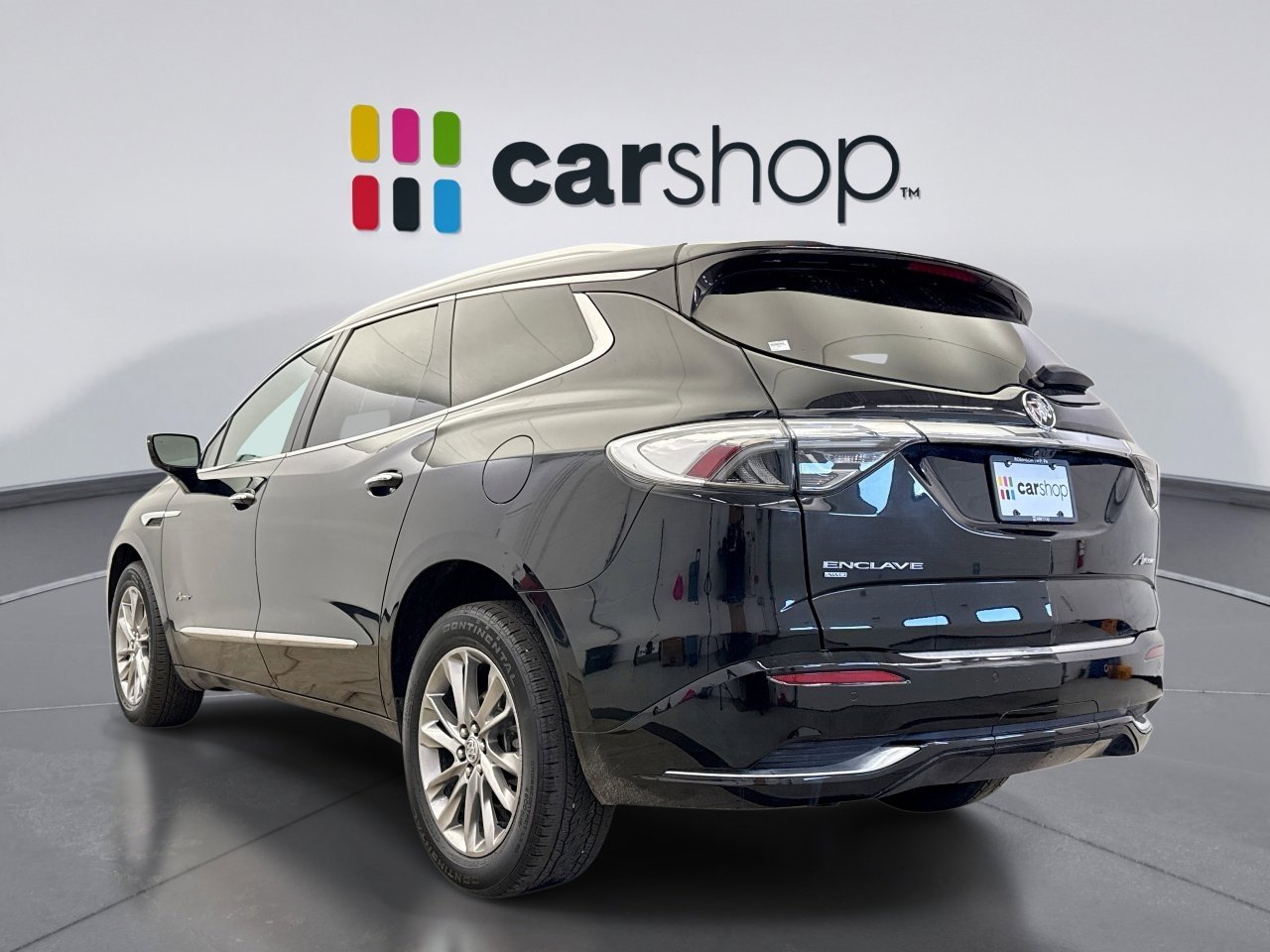 Used 2024 Buick Enclave Avenir w/ Trailering Package, 5000 lbs. image 3