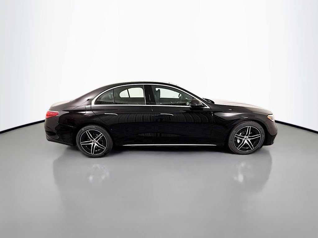 New 2026 Mercedes-Benz E 350 4MATIC Sedan image 8