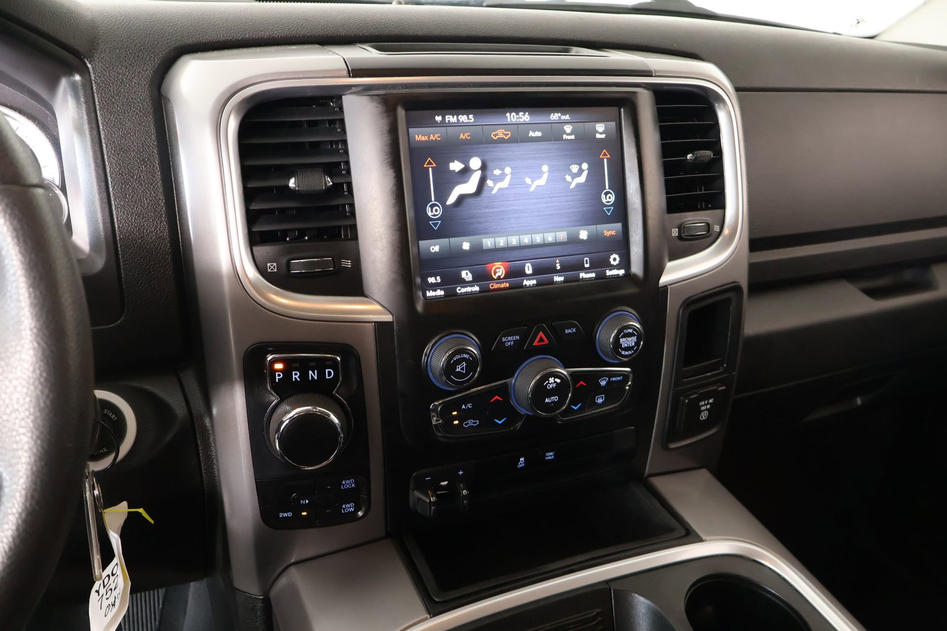 Used 2023 RAM 1500 Classic SLT w/ Trailer & Traction Group AWD/4WD image 5