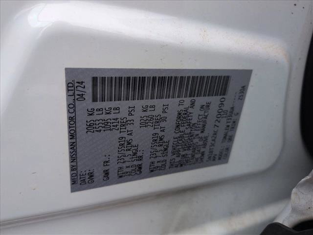 Used 2024 Nissan Rogue SL image 24