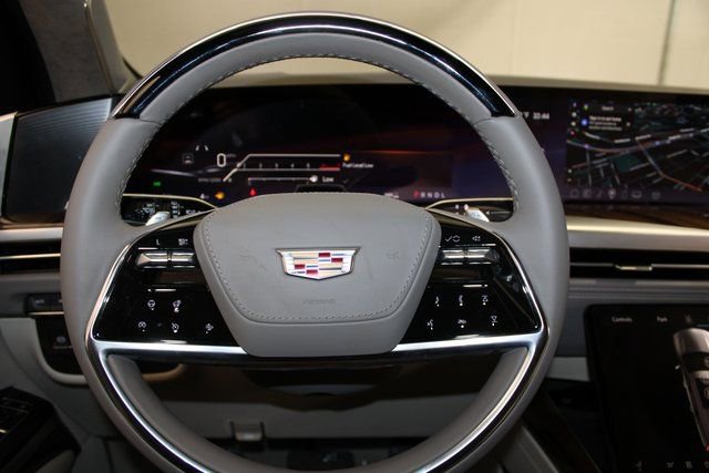 New 2026 Cadillac Escalade Platinum Luxury image 27