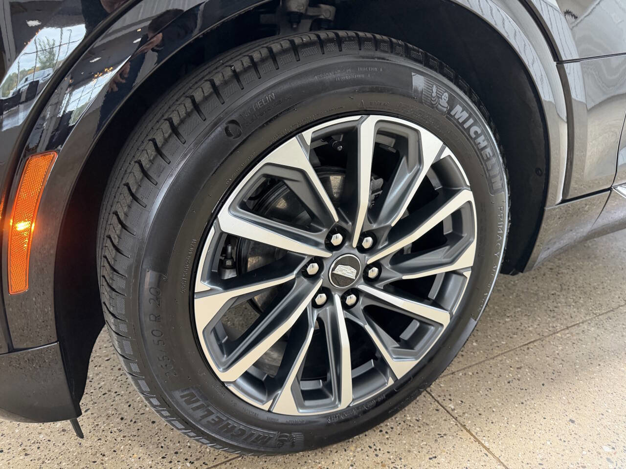 Used 2023 Cadillac XT6 Premium Luxury w/ Technology Package image 54