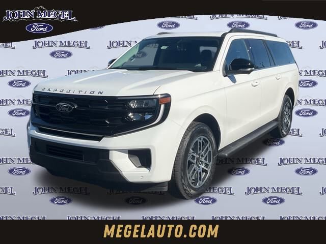 New 2026 Ford Expedition Max Active