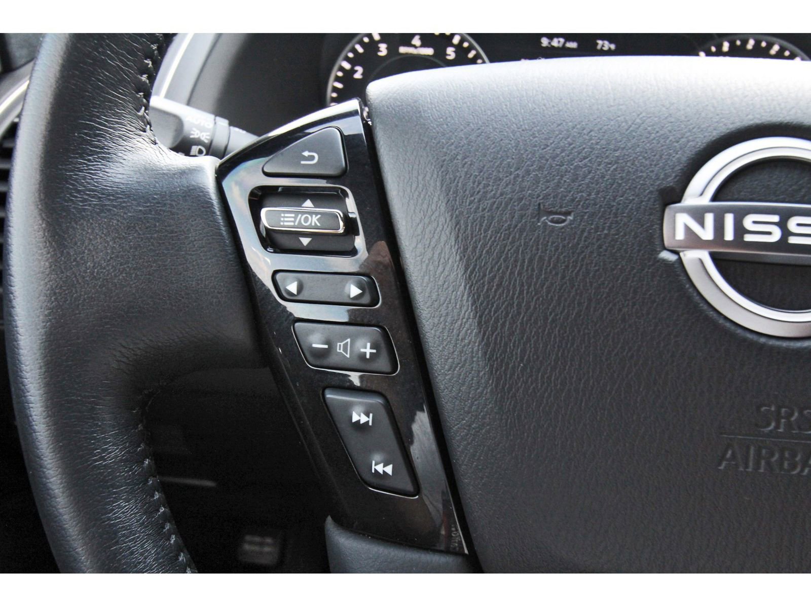 Used 2024 Nissan Armada SL w/ Midnight Edition Package image 19