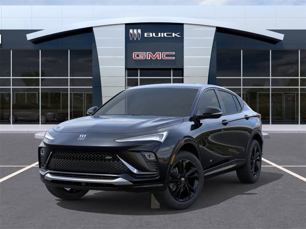 New 2026 Buick Envista Sport Touring w/ Convenience I Package image 6