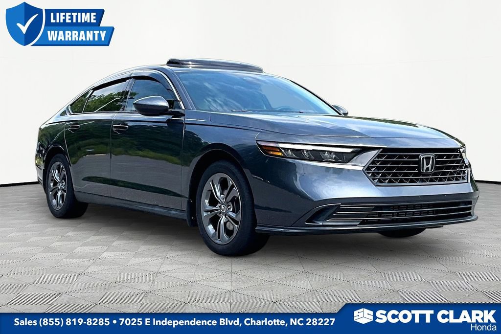 Used 2023 Honda Accord EX