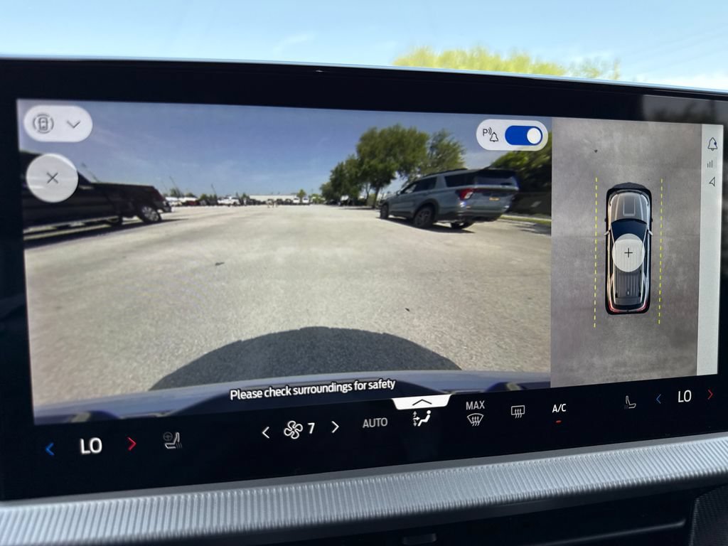 New 2026 Ford Explorer ST RWD image 26