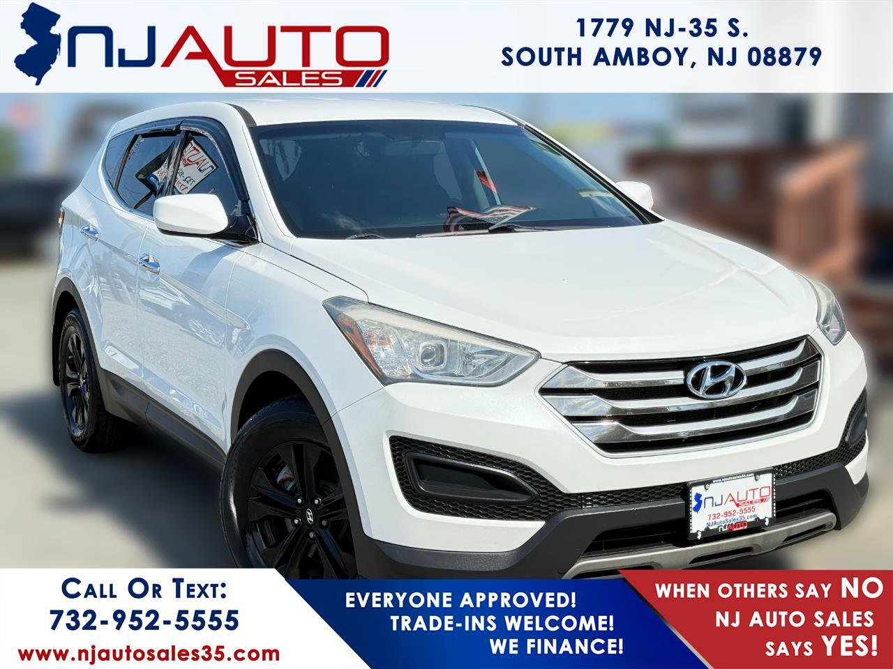 Used 2015 Hyundai Santa Fe Sport