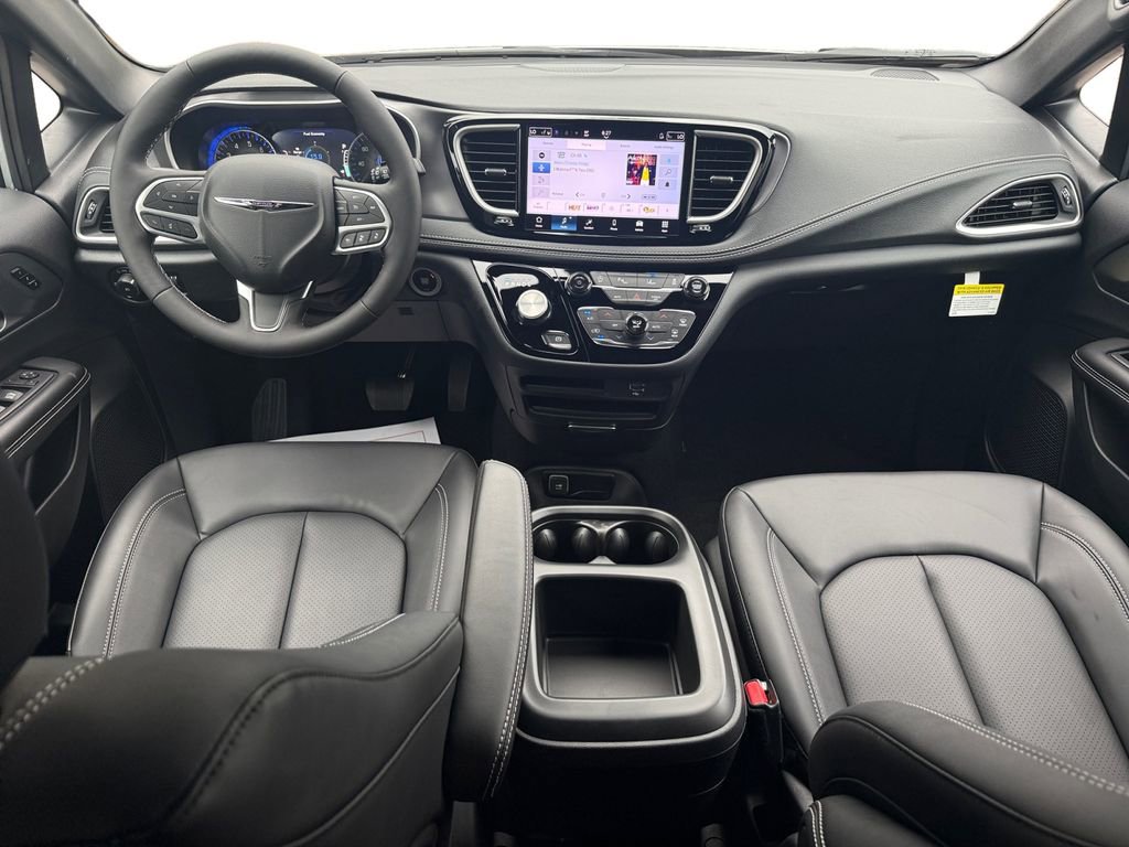 New 2026 Chrysler Pacifica Select FWD image 10