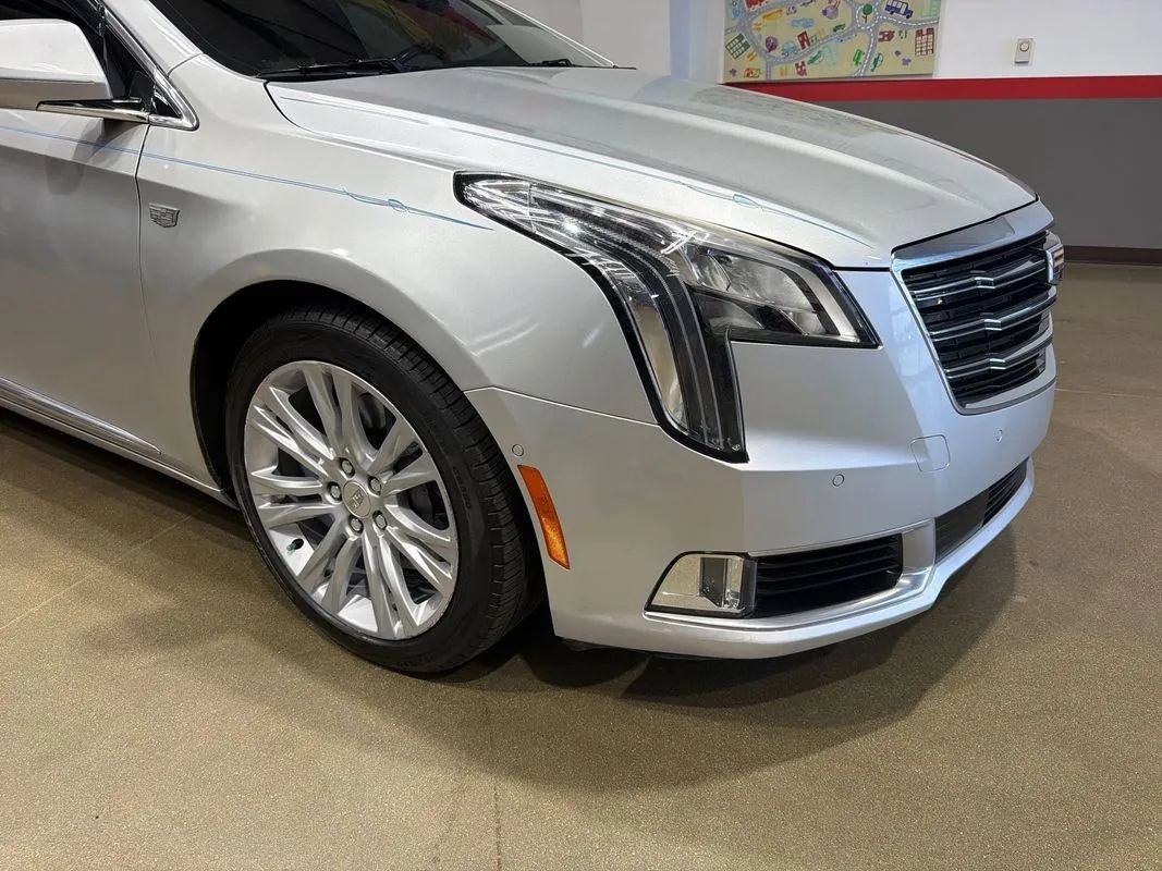 Used 2018 Cadillac XTS Luxury FWD image 76