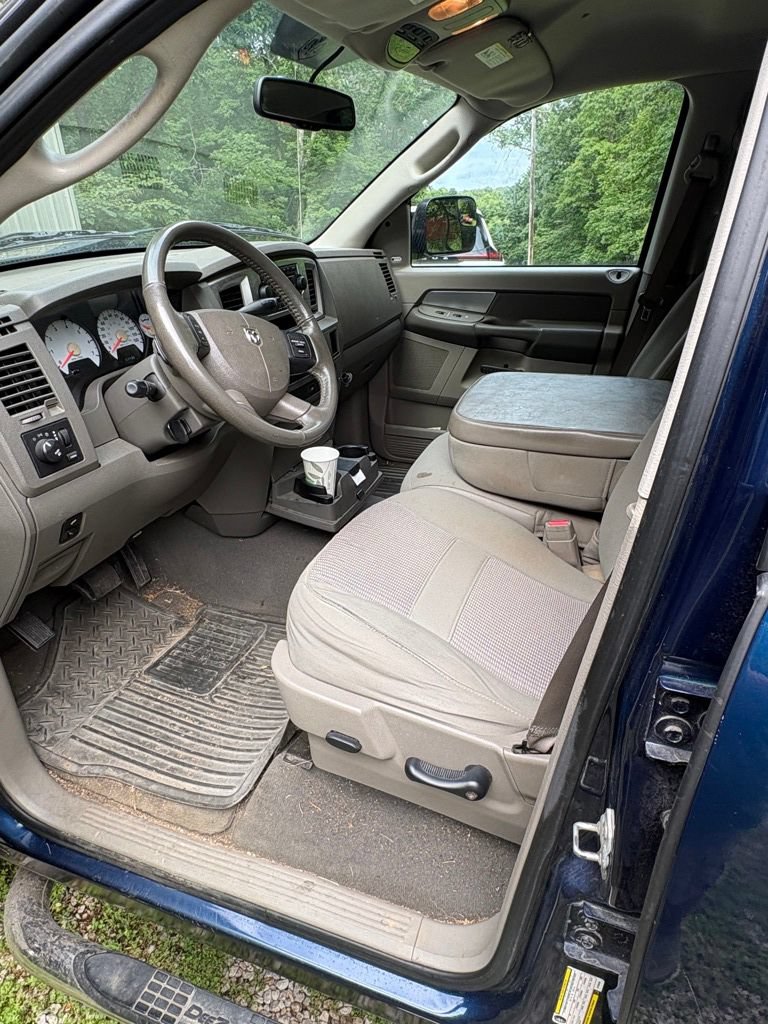 Used 2008 Dodge Ram 1500 Truck SLT w/ Popular Equipment Group AWD/4WD image 35