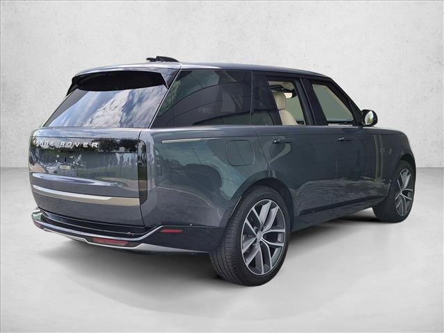 Certified 2024 Land Rover Range Rover SE AWD/4WD image 5