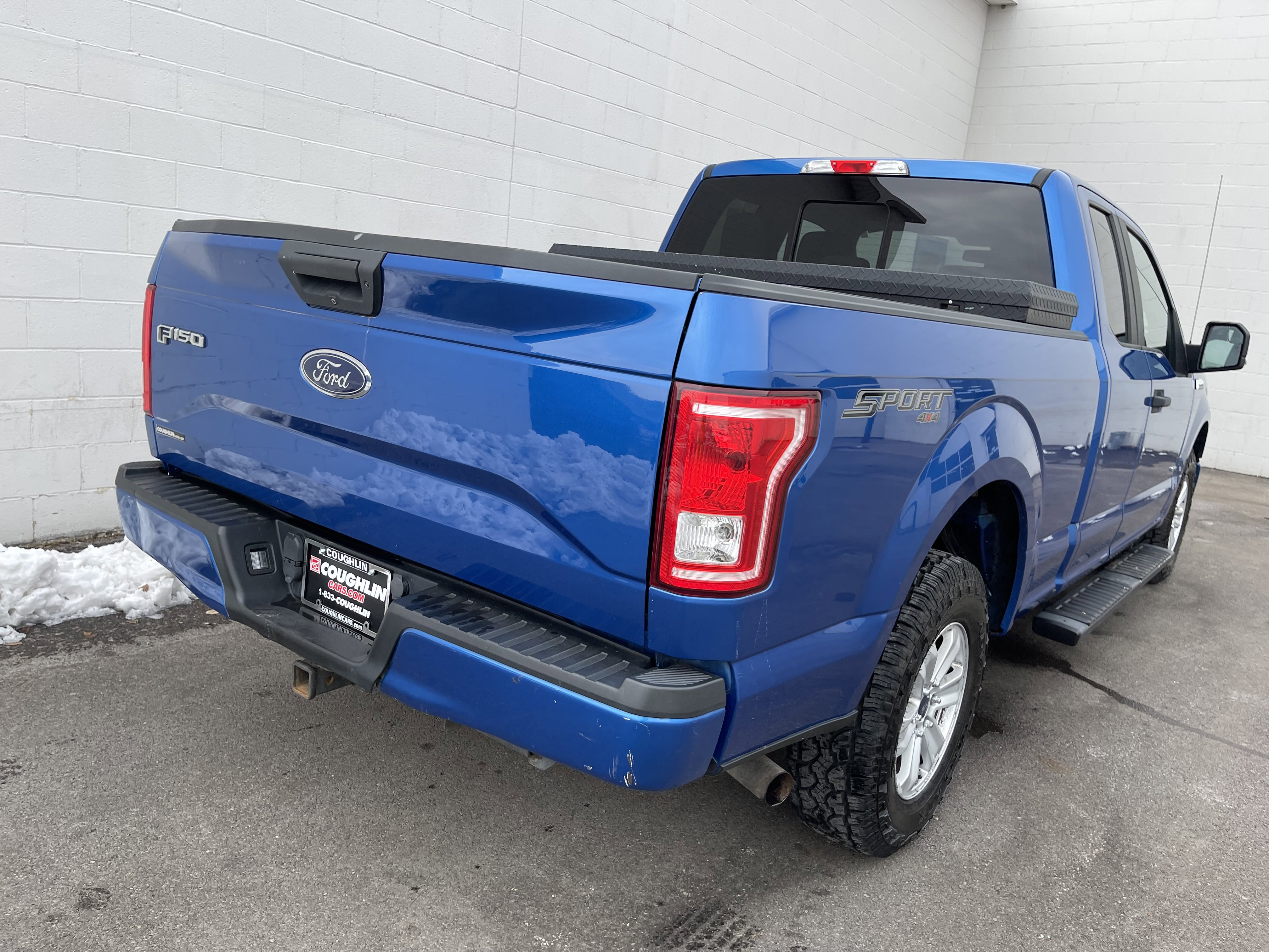 Used 2016 Ford F150 XL w/ Equipment Group 101A Mid image 8