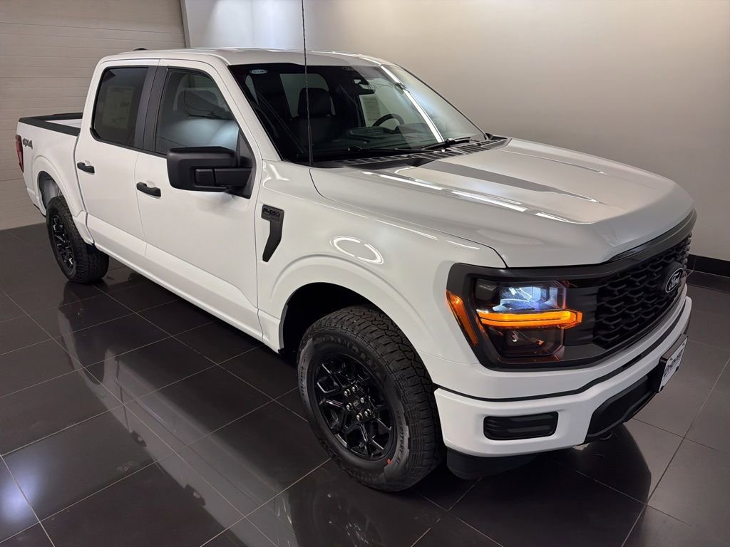 New 2026 Ford F150 STX