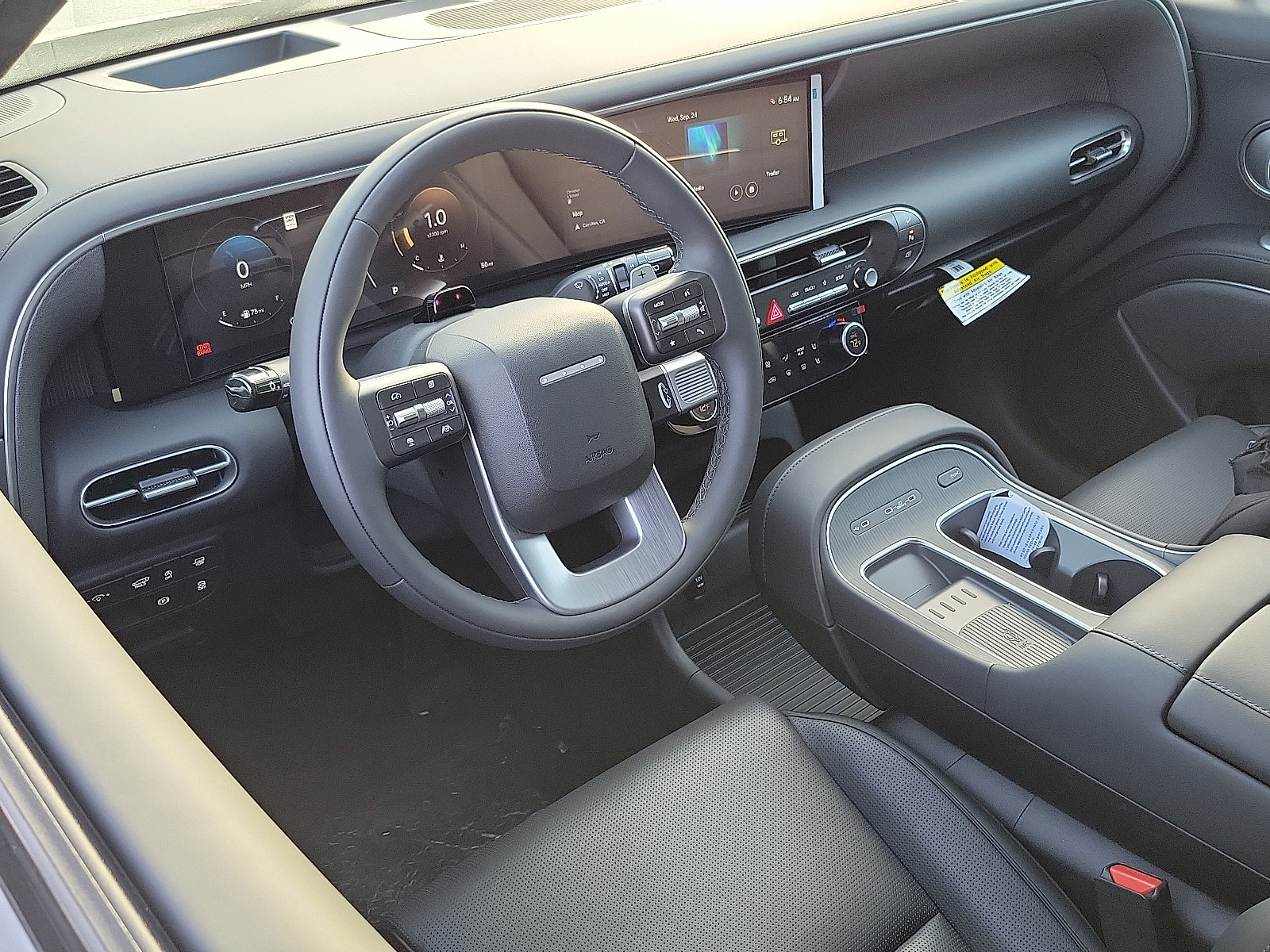 New 2026 Hyundai Palisade Calligraphy AWD/4WD image 3