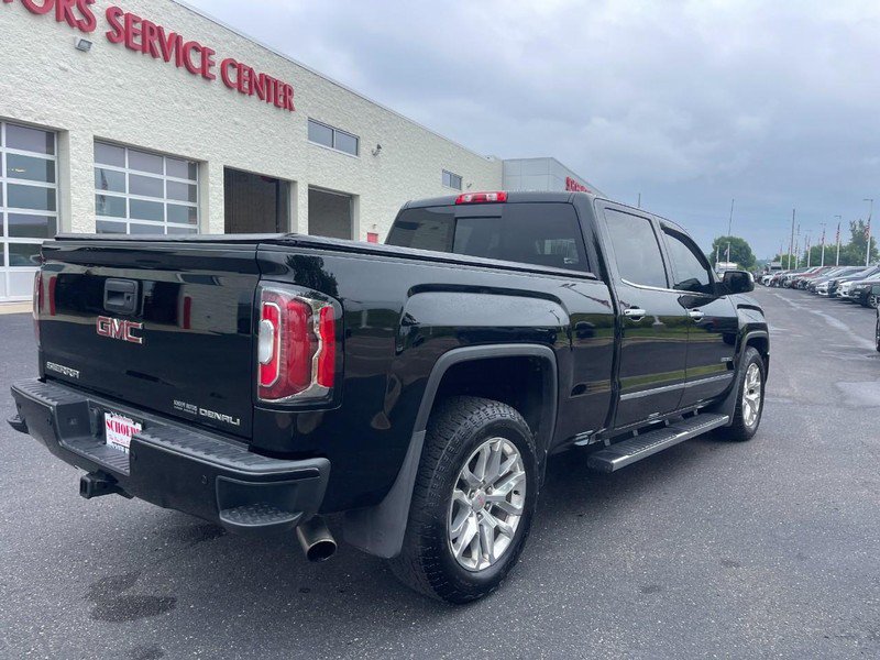 Used 2017 GMC Sierra 1500 Denali AWD/4WD image 3