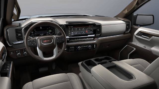 New 2026 GMC Sierra 1500 SLE w/ Preferred Package AWD/4WD image 26