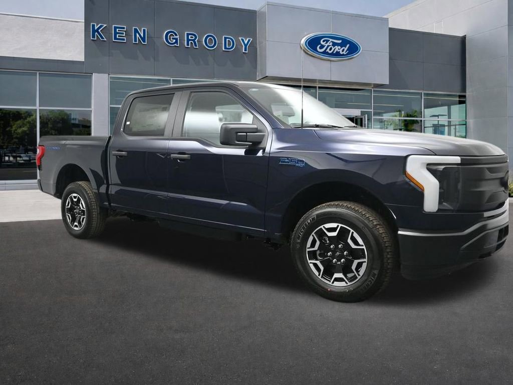 New 2024 Ford F150 Lightning Pro image 1