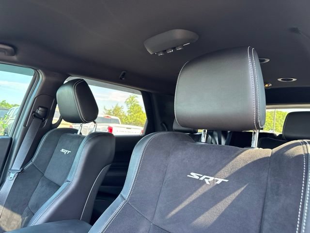 Used 2023 Dodge Durango SRT Hellcat w/ Black Package AWD/4WD image 31