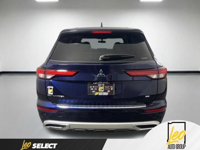 Used 2024 Mitsubishi Outlander SE AWD/4WD image 6