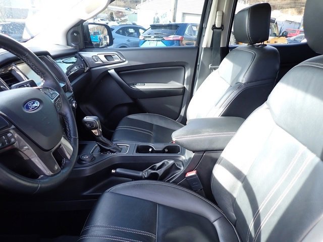 Used 2020 Ford Ranger Lariat w/ Equipment Group 501A Mid image 17