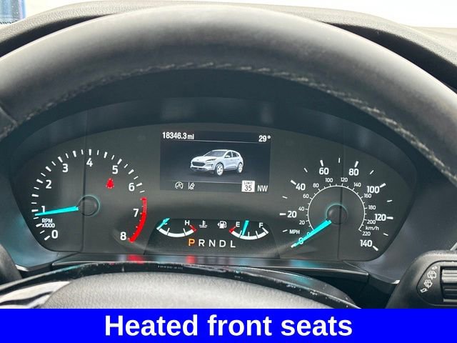 Used 2022 Ford Escape SEL image 20