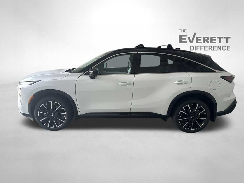 New 2027 INFINITI QX65 Autograph AWD/4WD image 6
