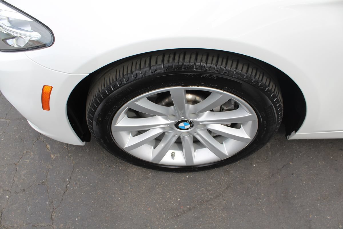 Used 2015 BMW 535i Sedan RWD image 11