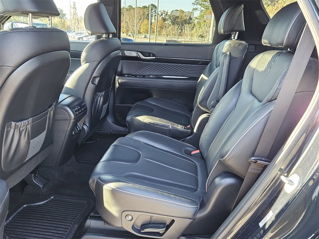 Used 2024 Hyundai Palisade Calligraphy image 11