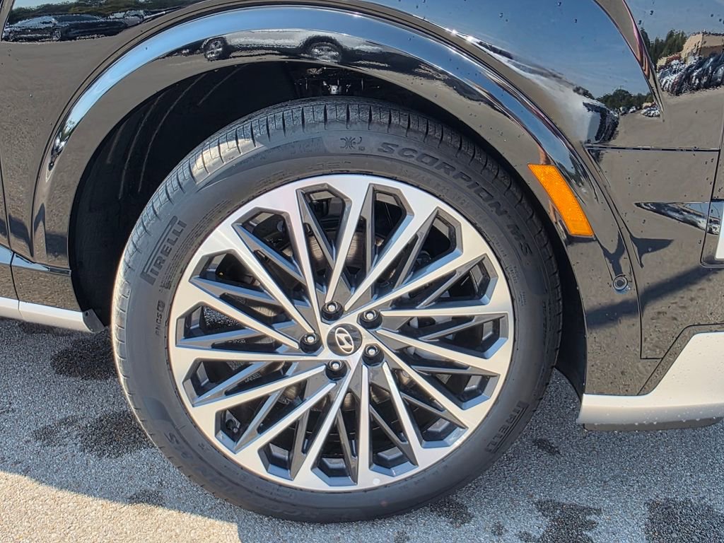 New 2026 Hyundai Palisade Calligraphy image 11