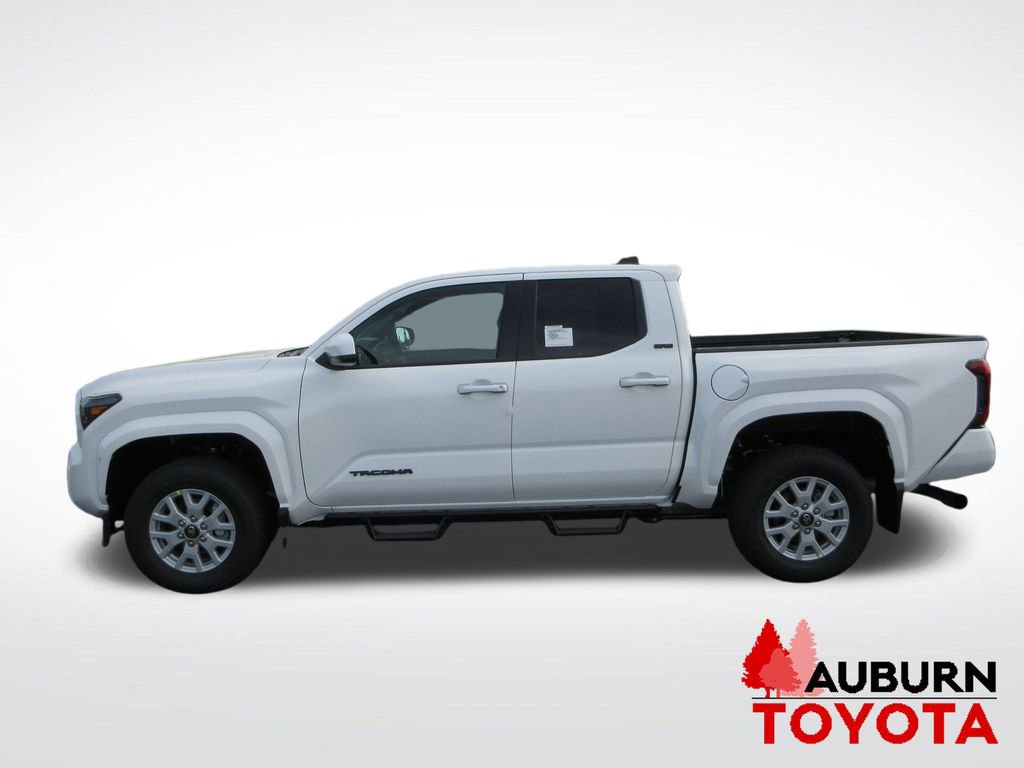New 2026 Toyota Tacoma SR5 AWD/4WD image 5