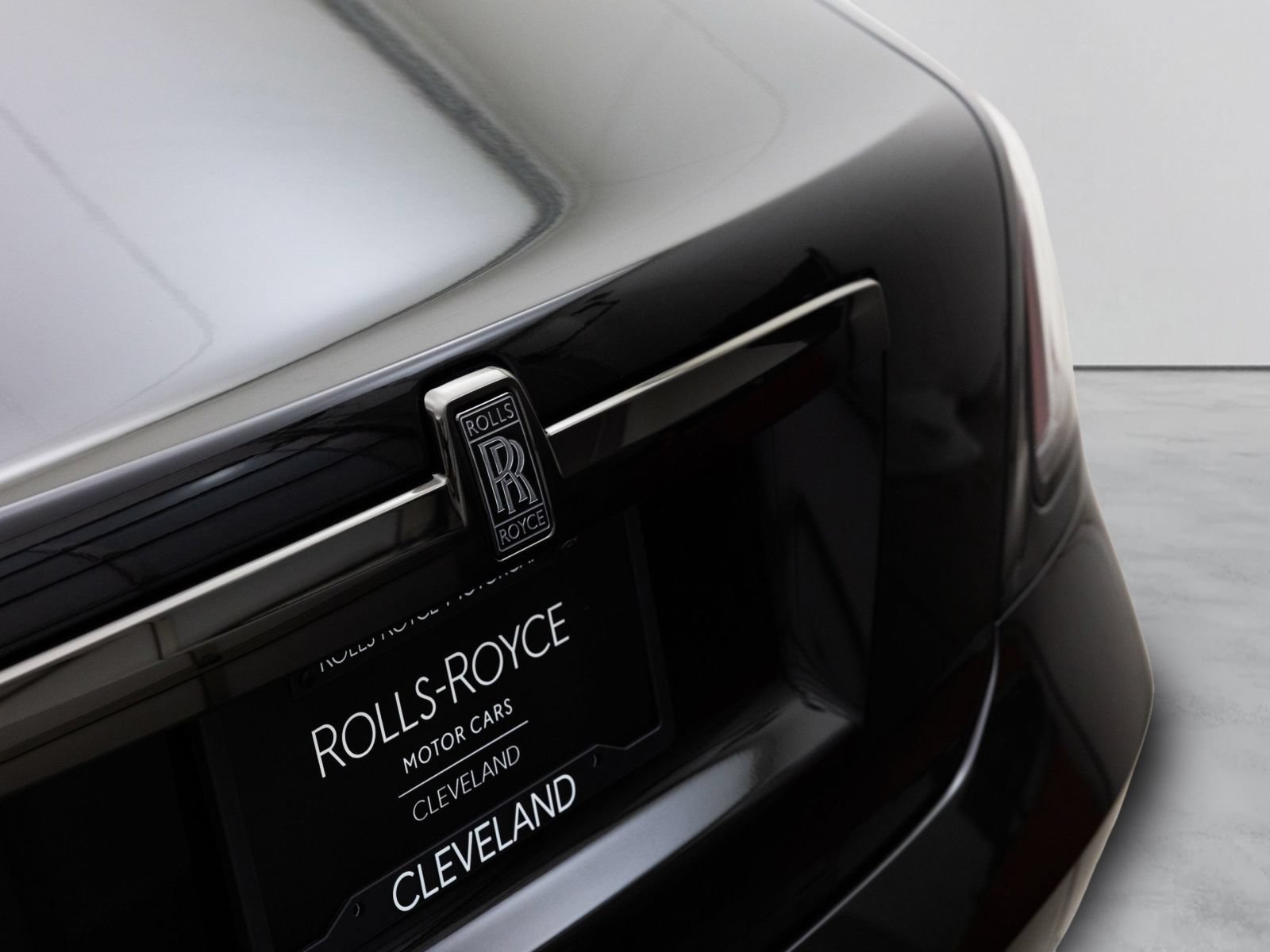 New 2027 Rolls-Royce Ghost Black Badge AWD/4WD image 48