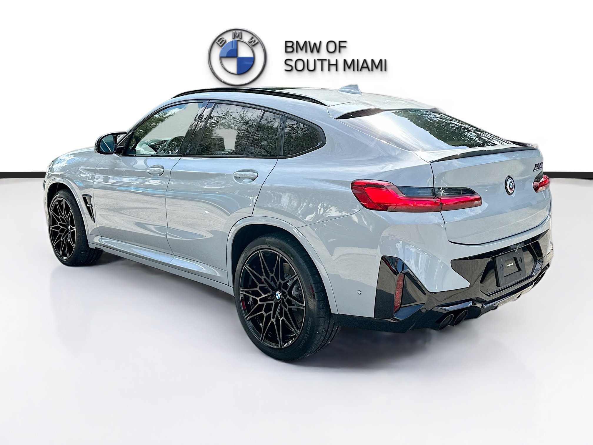 Used 2023 BMW X4 M w/ Competition Package image 5
