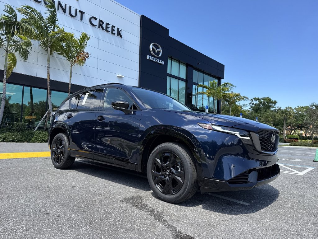 New 2026 MAZDA CX-5 2.5 S w/ Premium Plus Package AWD/4WD image 22