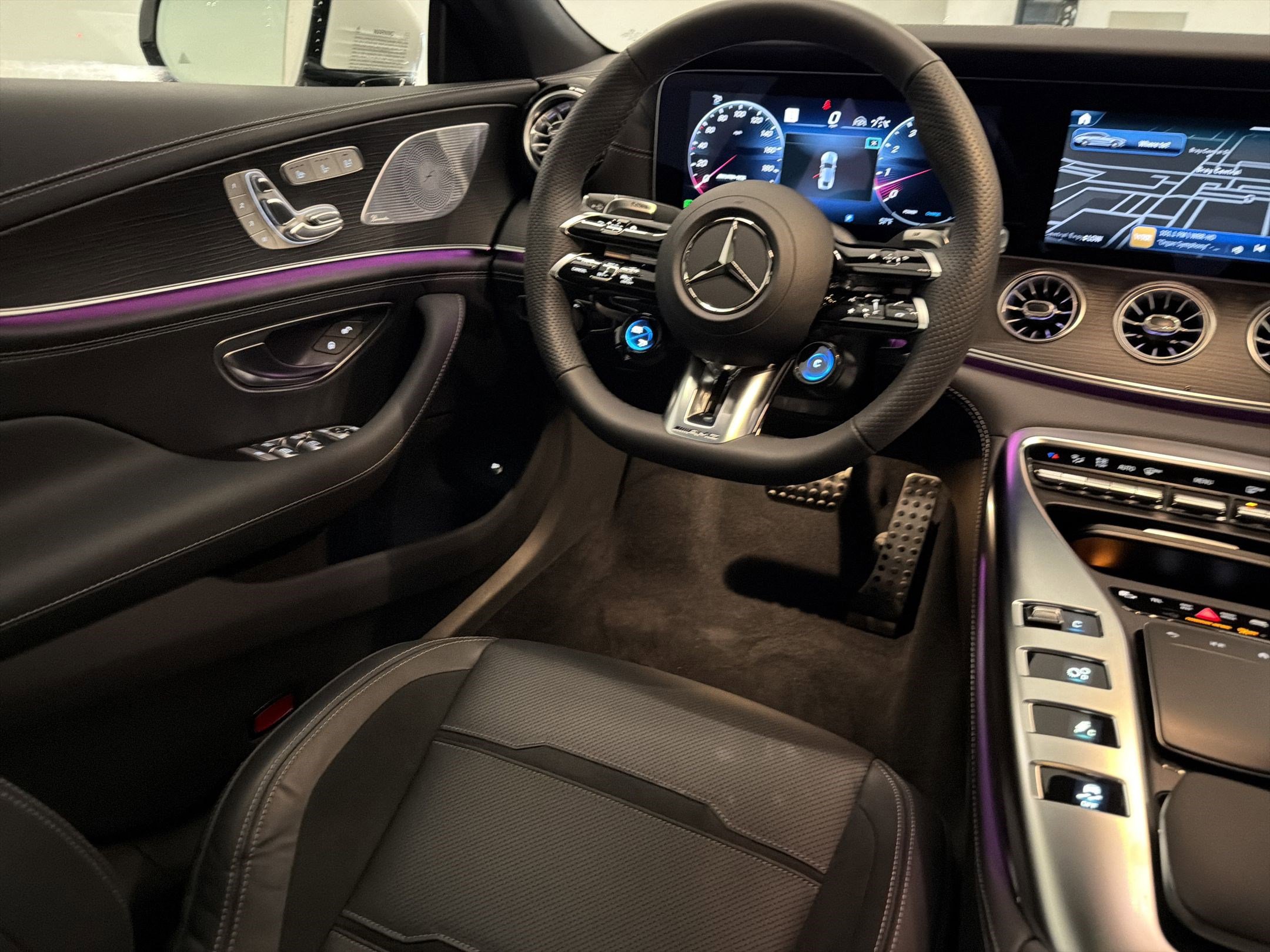 Certified 2026 Mercedes-Benz AMG GT 43 image 28