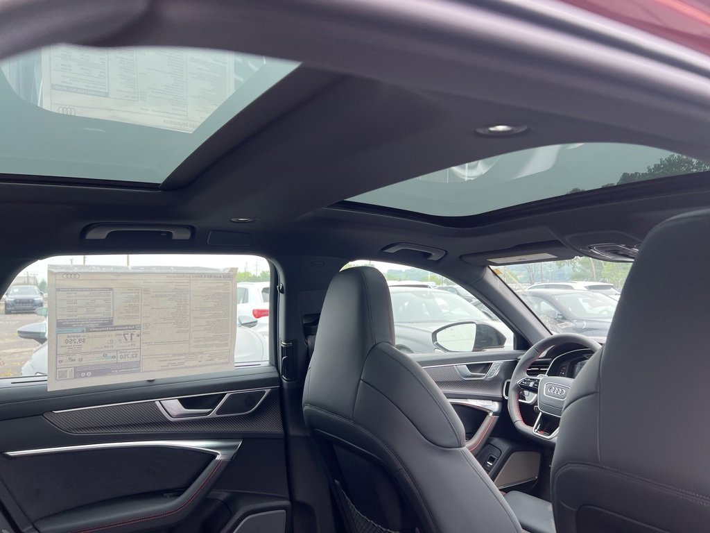 New 2025 Audi RS 6 performance image 16