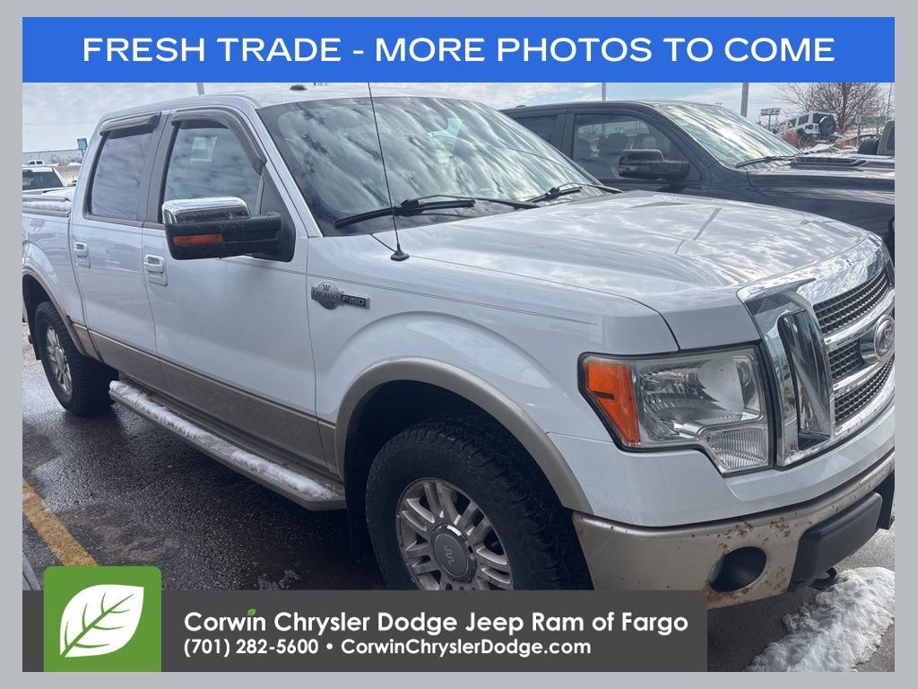Used 2010 Ford F150 King Ranch 360° Tour