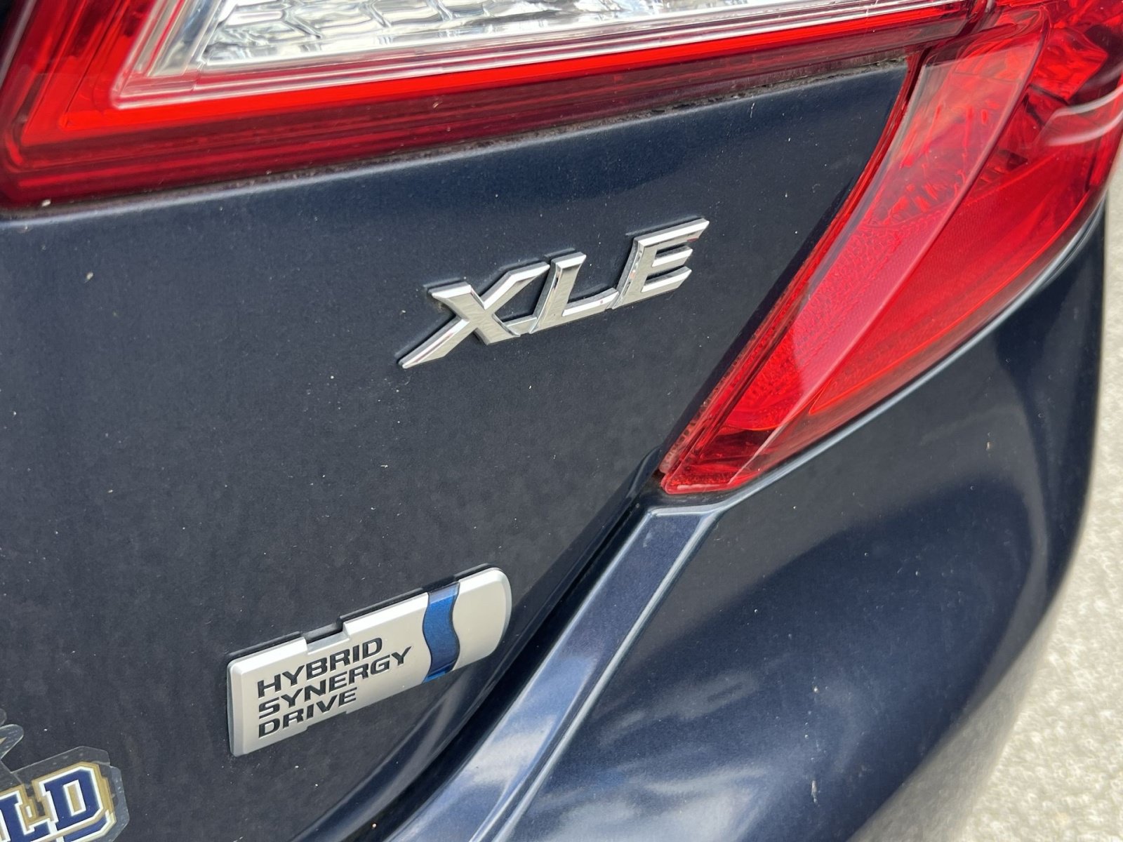 Used 2014 Toyota Camry XLE w/ Leather Package FWD image 22